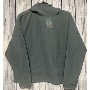 Nike Tech Pack Woven Mesh Pullover Hoodie Lightweight Mens Medium FN2632-068 NWT